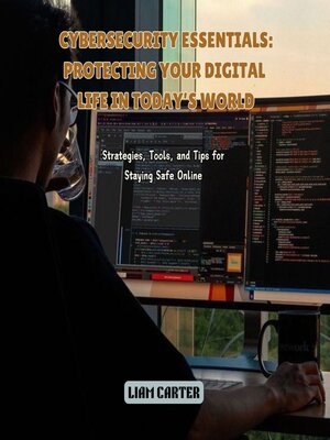 cover image of Cybersecurity Essentials